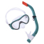 Набір для плавання маска з трубкою Zelart M161-SN93-SIL кольори в асортименті 7