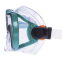 Набір для плавання маска з трубкою Zelart M161-SN93-SIL кольори в асортименті 10