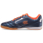 Взуття для футзалу чоловіче OWAXX DMB22030-2 розмір 41-45 темно-синій-помаранчевий-срібний 2