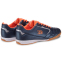Взуття для футзалу чоловіче OWAXX DMB22030-2 розмір 41-45 темно-синій-помаранчевий-срібний 4