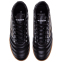 Обувь для футзала мужская OWAXX DMB22613-2 размер 41-45 черный-серебряный-золотой 6
