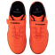 Взуття для футзалу підліткове на липучці OWAXX DDB22328-1 розмір 31-35 помаранчевий-чорний 6