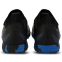 Сороконожки футбольные SP-Sport 25010S-2-35-39 размер 35-39 черный-синий 5