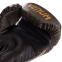 Боксерські рукавиці VENUM IMPACT VN03284-230 10-14 унцій хакі-золотий 2
