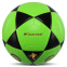 Мяч футбольный WINSTAR FB-00039 №5 PU салатовый-черный 0
