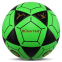 Мяч футбольный WINSTAR FB-00040 №5 PVC салатовый-черный 0