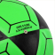 Мяч футбольный WINSTAR FB-00040 №5 PVC салатовый-черный 4
