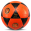 Мяч футбольный WINSTAR FB-00041 №5 PVC оранжевый-синий 0