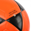 Мяч футбольный WINSTAR FB-00041 №5 PVC оранжевый-синий 4