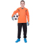 Форма футбольного воротаря дитяча SP-Sport CO-7606B 24-28 135-155см кольори в асортименті 0