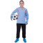 Форма футбольного воротаря дитяча SP-Sport CO-7606B 24-28 135-155см кольори в асортименті 4