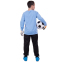 Форма футбольного воротаря дитяча SP-Sport CO-7606B 24-28 135-155см кольори в асортименті 5