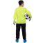 Форма футбольного вратаря детская SP-Sport CO-7606B 24-28 135-155см цвета в ассортименте 7