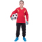 Форма футбольного вратаря детская SP-Sport CO-7606B 24-28 135-155см цвета в ассортименте 8