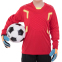 Форма футбольного воротаря дитяча SP-Sport CO-7606B 24-28 135-155см кольори в асортименті 13