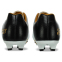 Бутсы футбольные подростковые DIFFERENT SPORT SG-600647-4 размер 35-39 белый-золотой 6