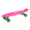 Скейтборд Пенні Penny SK-404-3 рожевий-синій-зелений 0
