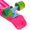 Скейтборд Пенні Penny SK-404-3 рожевий-синій-зелений 3