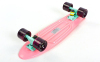 Скейтборд Пенни Penny SK-404-9 розовый-мятный-фиолетовый 0