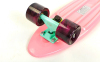 Скейтборд Пенні Penny SK-404-9 рожевий-м’ятний-фіолетовий 2