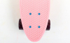 Скейтборд Пенни Penny SK-404-9 розовый-мятный-фиолетовый 3
