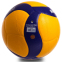 М'яч волейбольний MIKASA V200W №5 PU жовто-синій 0