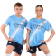 Форма футбольна дитяча із символікою футбольного клубу MANCHESTER CITY HAALAND 9 домашня 2026 SP-Sport CO-617 20-30 блакитний-білий 0