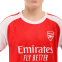 Форма футбольна дитяча із символікою футбольного клубу ARSENAL домашня 2026 SP-Sport CO-7349 20-30 червоний 6