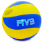 М'яч волейбольний MIK MVA-200 VB-1843 №5 PU клеєний 0