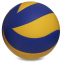 М'яч волейбольний MIK MVA-310 VB-1845 №5 PU клеєний 1