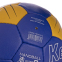 М'яч для гандболу KEMPA HB-5410-0 №0 блакитний-жовтий 2