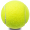 Мяч для большого тенниса TELOON POUND TOUR T828P3 3шт салатовый 3