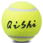 Мяч для большого тенниса TELOON QISHI T716P3 3шт салатовый 2
