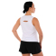 Майка спортивная женская Joma CHALLENGE 902363-200 XS-XL белый 3