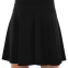 Спідниця клеш ALEMA 14-10 116-164см чорний 1