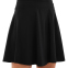 Спідниця клеш ALEMA 14-10 116-164см чорний 2