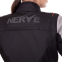 Мотокуртка текстильна жіноча NERVE 653-1 S-3XL чорний-сірий 5