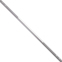 Гриф для штанги Олимпийский прямой Zelart TA-2724 1,8м 50мм хром 3