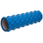 Ролер масажний циліндр (ролик мфр) 45см Grid Bubble Roller SP-Sport FI-6672-BUBBLE кольори в асортименті 16