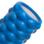 Ролер масажний циліндр (ролик мфр) 45см Grid Bubble Roller SP-Sport FI-6672-BUBBLE кольори в асортименті 18