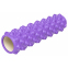 Ролер масажний циліндр (ролик мфр) 45см Grid Bubble Roller SP-Sport FI-6672-BUBBLE кольори в асортименті 0