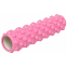 Ролер масажний циліндр (ролик мфр) 45см Grid Bubble Roller SP-Sport FI-6672-BUBBLE кольори в асортименті 7