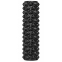 Ролер масажний циліндр (ролик мфр) 45см Grid Bubble Roller SP-Sport FI-6672-BUBBLE кольори в асортименті 10