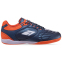 Взуття для футзалу чоловіче OWAXX 20607-1 розмір 40-45 темно-синій-помаранчевий 0