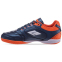 Взуття для футзалу чоловіче OWAXX 20607-1 розмір 40-45 темно-синій-помаранчевий 2