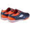 Обувь для футзала мужская OWAXX 20607-1 размер 40-45 темно-синий-оранжевый 4