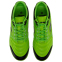 Взуття для футзалу чоловіче OWAXX 20607-2 розмір 40-45 салатовий-чорний 6