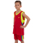 Форма баскетбольная детская LIDONG LD-8095T 4XS-M цвета в ассортименте 1