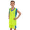 Форма баскетбольна дитяча LIDONG LD-8095T 4XS-M кольори в асортименті 6