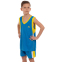 Форма баскетбольная детская LIDONG LD-8095T 4XS-M цвета в ассортименте 10